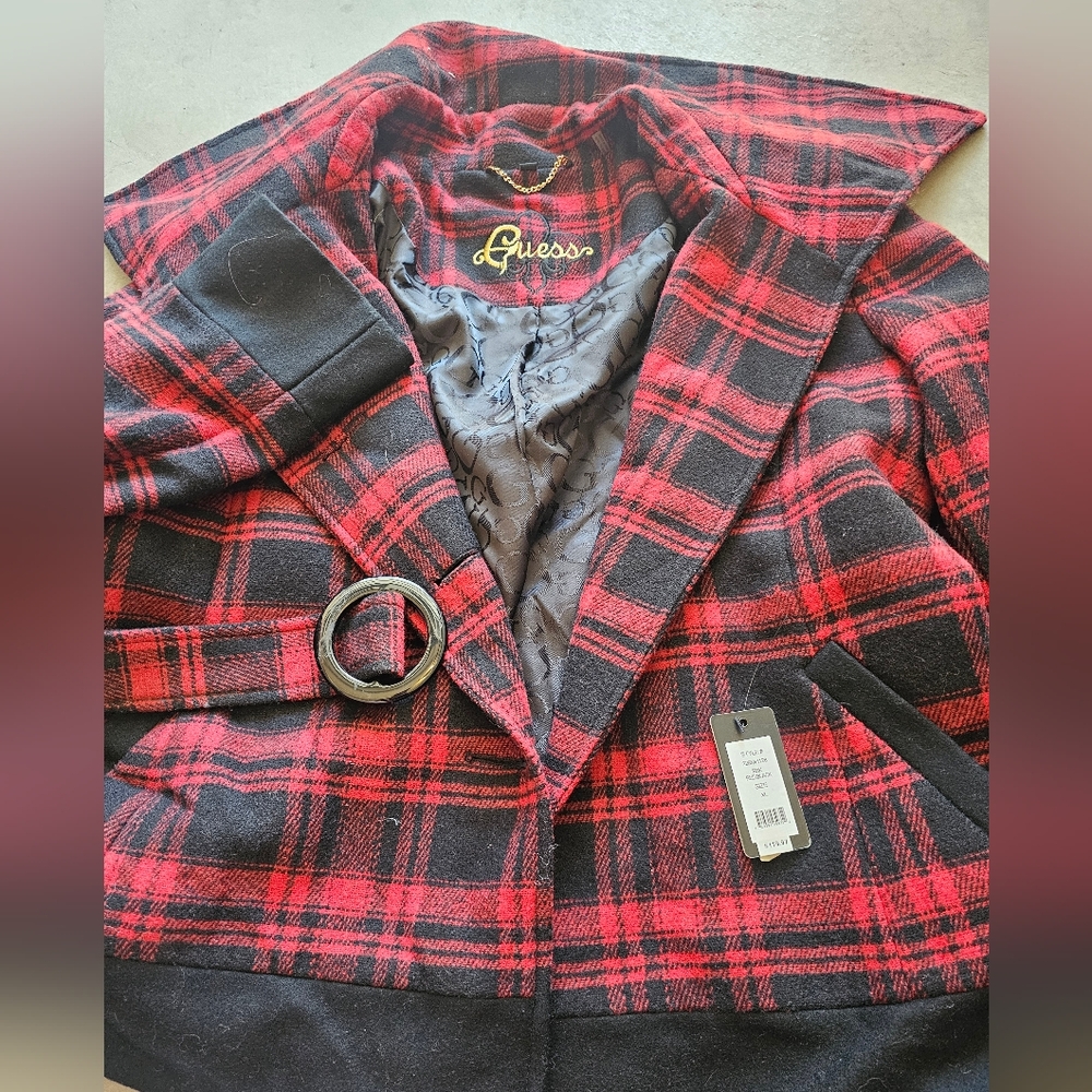 Guess XL jacket